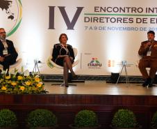 Foz do Iguaçu, 09 de novembro de 2018 - RINEP