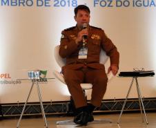 Foz do Iguaçu, 09 de novembro de 2018 - RINEP