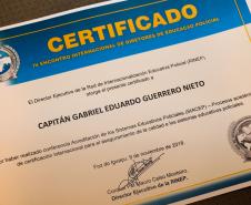 Foz do Iguaçu, 09 de novembro de 2018 - RINEP