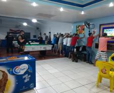 No Norte e Oeste do Estado, Operação AIFU tem resultados e apreende drogas, dinheiro e interdita quatro estabelecimentos comerciais