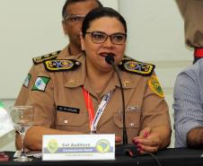 Foz do Iguaçu, 21 de novembro de 2018. XVIII SENABOM - Seminário Nacional de Bombeiros