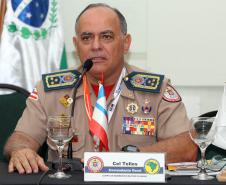 Foz do Iguaçu, 21 de novembro de 2018. XVIII SENABOM - Seminário Nacional de Bombeiros