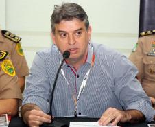 Foz do Iguaçu, 21 de novembro de 2018. XVIII SENABOM - Seminário Nacional de Bombeiros