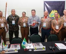Foz do Iguaçu, 21 de novembro de 2018. XVIII SENABOM - Seminário Nacional de Bombeiros