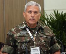 Foz do Iguaçu, 21 de novembro de 2018. XVIII SENABOM - Seminário Nacional de Bombeiros