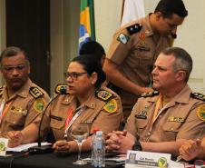 Foz do Iguaçu, 21 de novembro de 2018. XVIII SENABOM - Seminário Nacional de Bombeiros