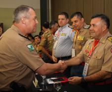 Foz do Iguaçu, 21 de novembro de 2018. XVIII SENABOM - Seminário Nacional de Bombeiros