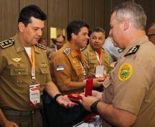 Foz do Iguaçu, 21 de novembro de 2018. XVIII SENABOM - Seminário Nacional de Bombeiros