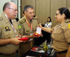 Foz do Iguaçu, 21 de novembro de 2018. XVIII SENABOM - Seminário Nacional de Bombeiros
