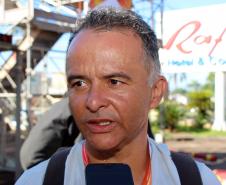 Foz do Iguaçu, 22 de novembro de 2018. Prova Bombeiros de Aço