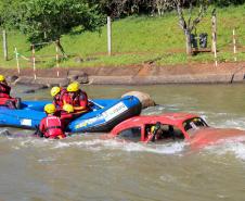 Foz do Iguaçu, 22 de novembro de 2018. SARP