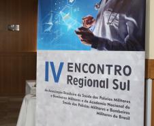 Curitiba, 29 de novembro de 2018, IX Encontro Regional Sul