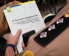 Curitiba, 29 de novembro de 2018, IX Encontro Regional Sul