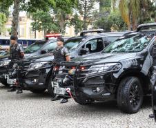 Curitiba, 30 de novembro de 2018, Lançamento Operação Natal