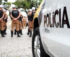 Curitiba, 30 de novembro de 2018, Lançamento Operação Natal