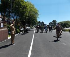 Solenidade marca entrega de comando no município de Pato Branco