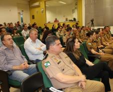 Vereadores de Pato Branco concedem ao tenente-coronel Dolenga o título de cidadão honorário