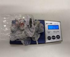 Adolescente é apreendido com 14 buchas de maconha na Lapa (PR)