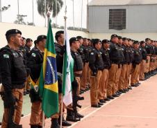 Colombo, 09 de julho de 2019. Passagem de Comando do 22º BPM.