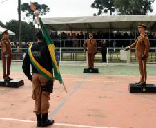 Colombo, 09 de julho de 2019. Passagem de Comando do 22º BPM.