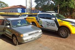 BPRv apreende 61 mil comprimidos e ampolas de esteroides anabolizantes em Assis Chateaubriand (PR)