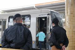 Roubos em ambientes do transporte coletivo caem 48,6% no Paraná