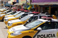 PM captura 564 pessoas em megaoperação para cumprimento de mandados judiciais