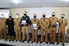 192 policiais militares concluem Curso de Sargentos e atualizam conhecimentos na área