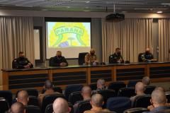 PM inicia XVIIº Curso de Operações Especiais com 39 alunos em Curitiba (PR)