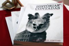 Livro sobre relatos de Comandantes-Gerais da Polícia Militar é lançado em Curitiba