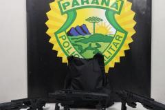 Batalhão de Polícia de Choque encaminha sete pessoas e apreende arma na primeira operação feita na Capital e RMC