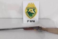 No Sudoeste do estado, PM encaminha adolescente por tráfico e homem por embriaguez ao volante, em ocorrências diferentes