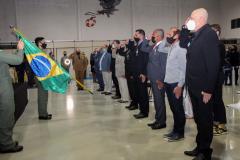 Batalhão de Operações Aéreas completa 11 anos de serviços dedicados à população do Paraná