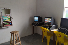 Jogos de azar são flagrados pela AIFU durante fiscalização em Curitiba