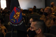PM inicia V Curso de Especialização em Cinotecnia para oficiais e praças com aula inaugural sobre certificação de cães