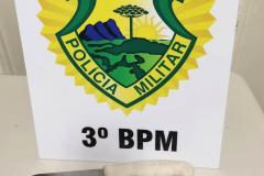 No Sudoeste do estado, PM apreende seis motocicletas e drogas durante a Operação Fecha Quartel