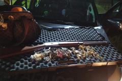 Em Londrina (PR), PM recupera joias e arma de fogo roubadas de uma residência em Sebastião de Amoreira (PR) 
