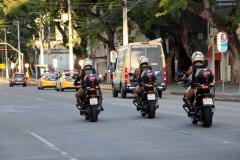 PM lança Operação Cinturão em Curitiba e Região Metropolitana com foco no combate ao crime e prevenção a acidentes de trânsito