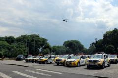 Polícia Militar do Paraná lança Operação Natal em todo o estado e reforça policiamento em Curitiba com mais de 120 profissionais