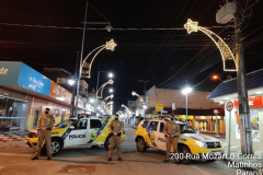 No Litoral, AIFU deflagra operação contra perturbação do sossego e cinco pessoas são encaminhadas