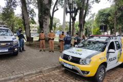 AIFU fiscaliza estabelecimentos e aplica autuações administrativas em Curitiba