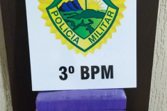 PM encaminha cinco pessoas e apreende mais de 10 quilos de drogas em Pato Branco (PR)