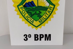 PM prende dois homens e apreende armas de fogo no Sudoeste do estado