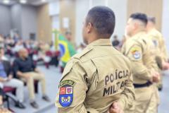 5ª Companhia Independente da PMPR celebra 11 anos com solenidade em Cianorte