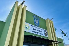 Nova Sede BPFron