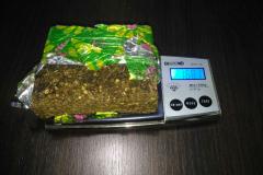 PM apreende garrucha e drogas em duas ocorrências no Sudoeste do PR