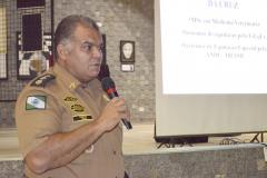 Regimento de Polícia Montada dará suporte para capacitação de profissionais em Equoterapia para atuação no Interior do estado