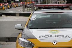 BPFron e BPRv apreendem mais de 142 quilos e drogas no Oeste do Paraná