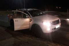 PM prende homem e recupera veículo 40 minutos depois do crime no Noroeste do estado