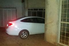PM recupera dois carros roubados na região rural de Londrina (PR)